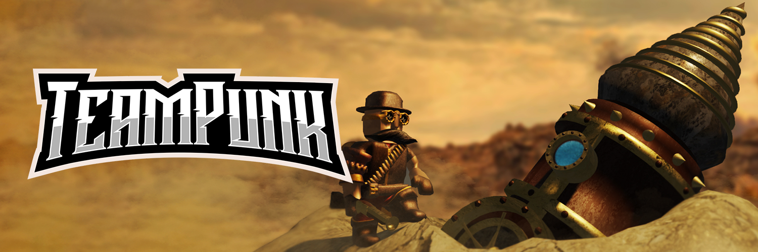 TeamPunk Free Full Game