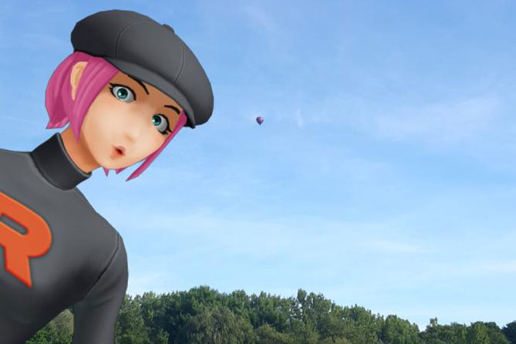 Team Rocket is coming to Pokémon Go