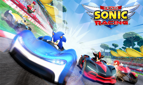 Team Sonic Racing (+3 Trainer)