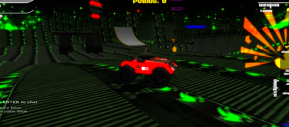 TeamTanks Free Full Game