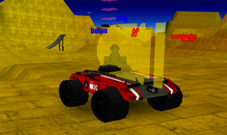 TeamTanks Free Full Game