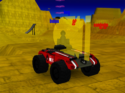 TeamTanks Free Full Game