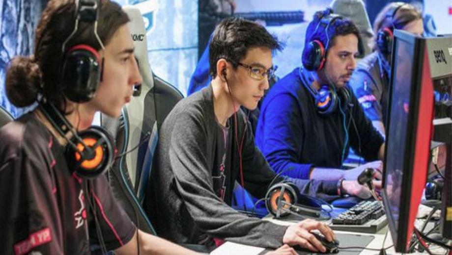 ESL has banned the YouPorn sponsored pro team
