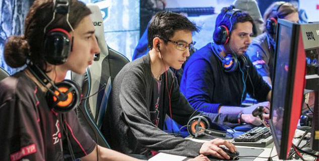 ESL has banned the YouPorn sponsored pro team