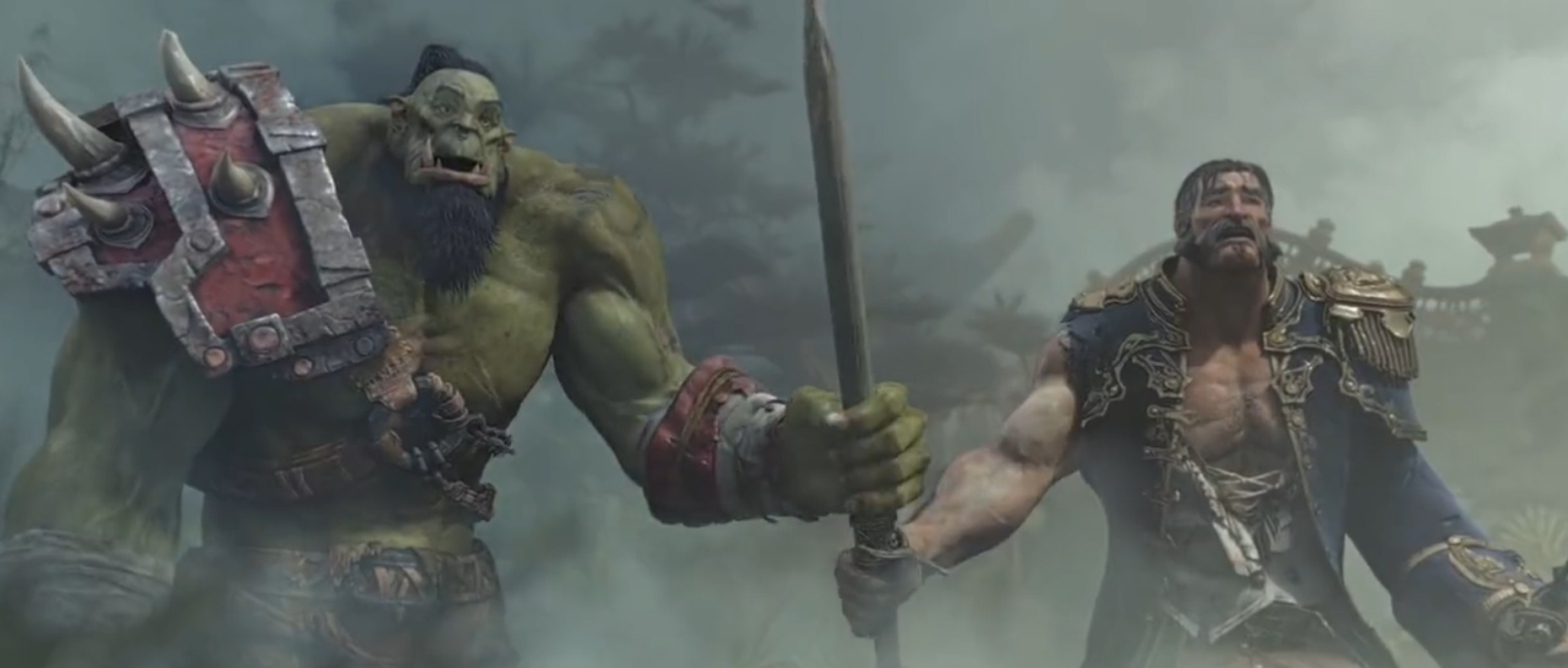 World or Warcraft lässt Orks und Menschen bald gemeinsam Schlachtzüge durchführen