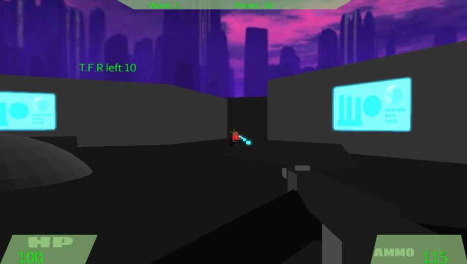 Techn0Haunt Free Full Game