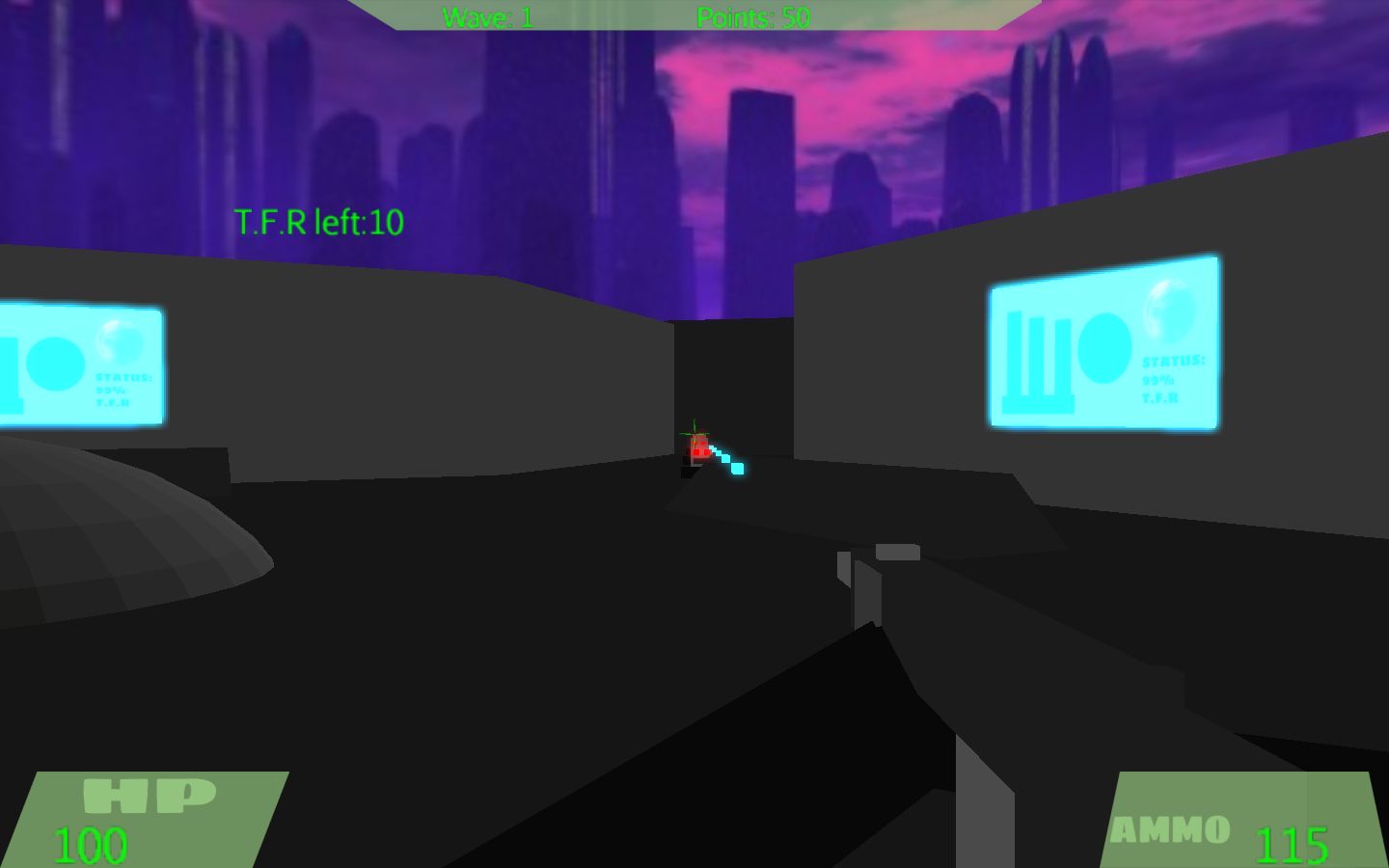 Techn0Haunt Free Volles Spiel