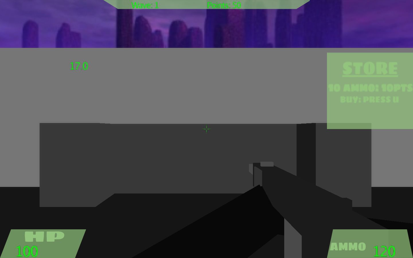 Techn0Haunt Free Volles Spiel