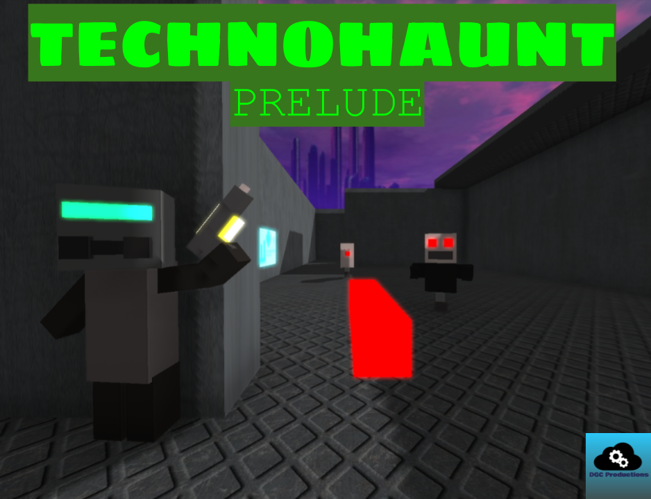 Techn0Haunt: Prelude