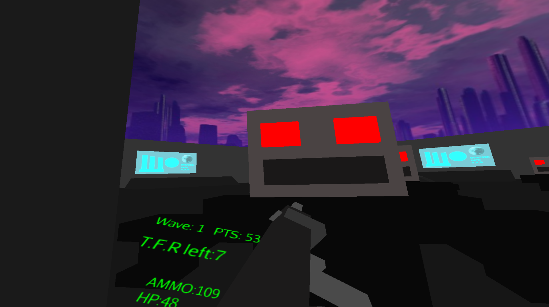 Techn0Haunt VR Kostenloses Vollspiel