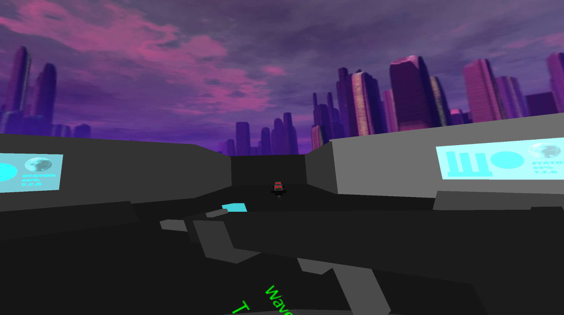 Techn0Haunt VR Kostenloses Vollspiel