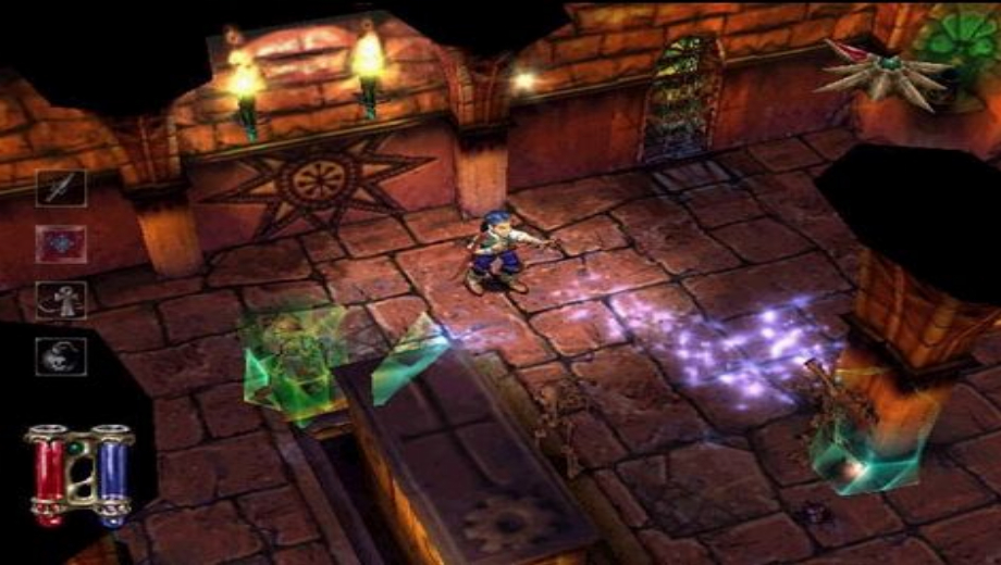 gghzTechno Mage (+3 Trainer)