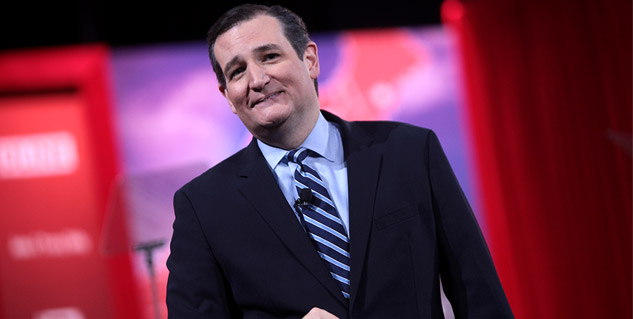 Ted Cruz dice que siempre ha sido un jugador