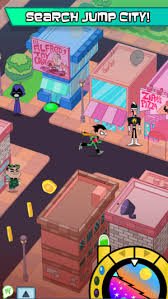 Teeny Titans: A Teen Titans Go! Figure Battling Game