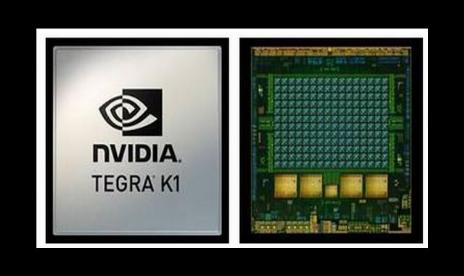 Avec Tegra K1, NVidia met la technologie graphique de bureau au service de la téléphonie mobile