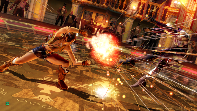 Tekken 6 - Errungenschaften