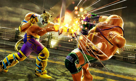 Tekken 6 Official Fact Sheet