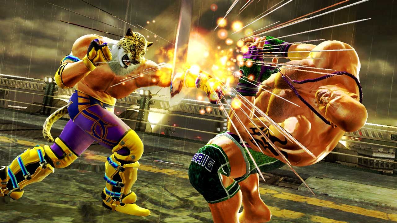Tekken 6 Official Fact Sheet