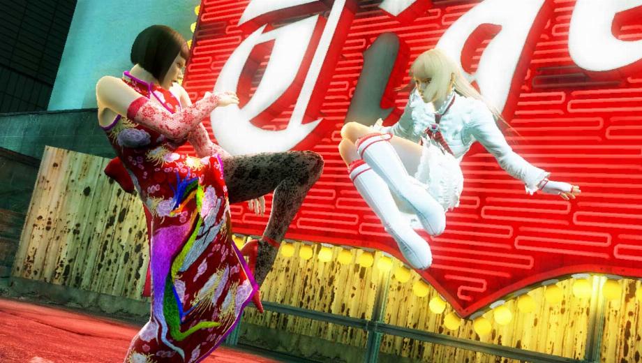 Tekken 6 Official Fact Sheet
