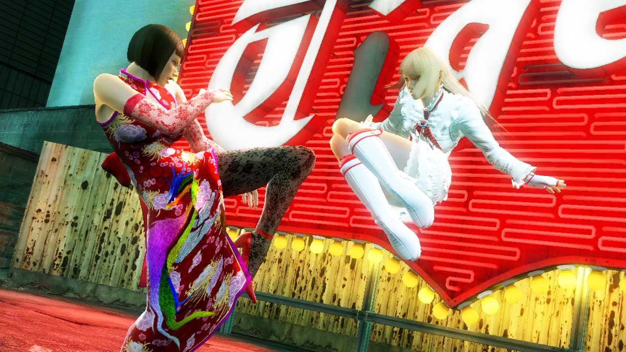 Tekken 6 Official Fact Sheet