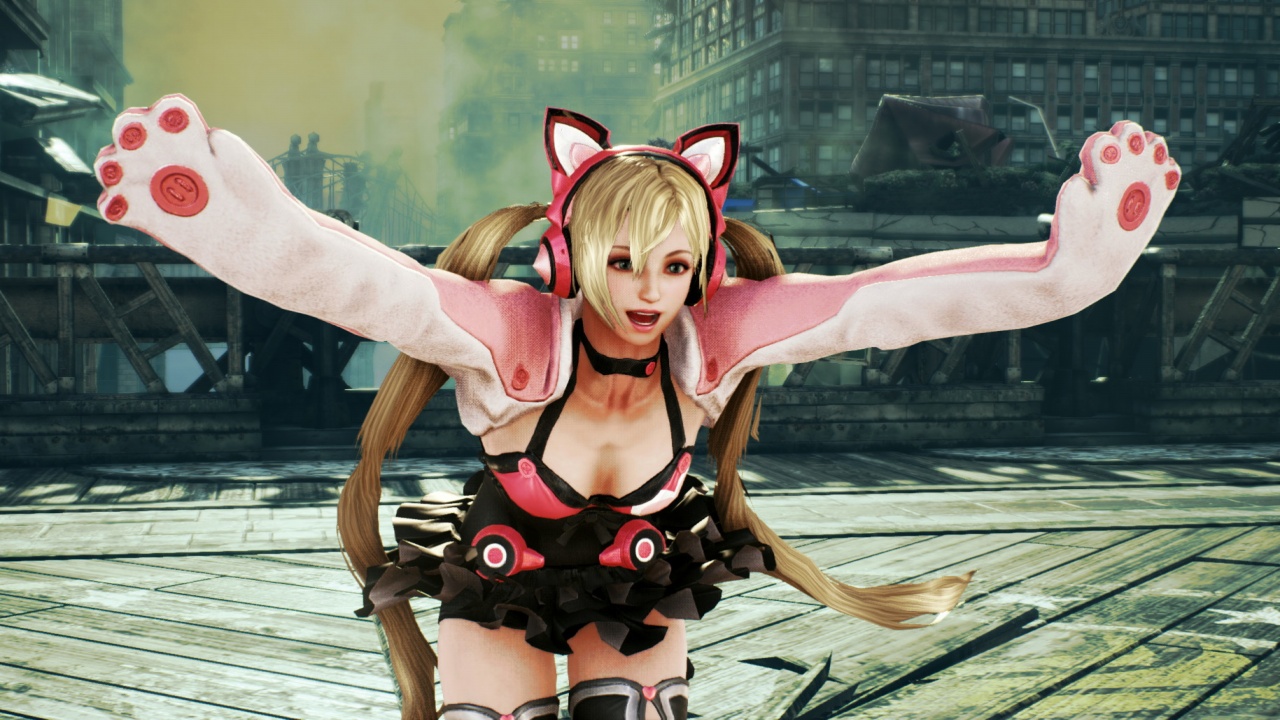 TEKKEN 7 v1.14 (+11 Trainer)