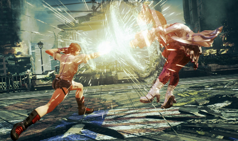TEKKEN 7 v1.14 (+11 Trainer)