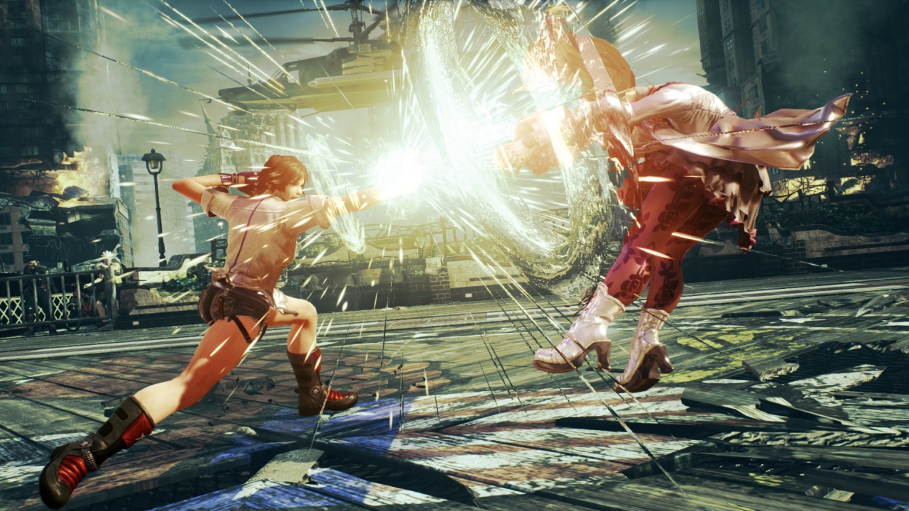 TEKKEN 7 v1.14 (+11 Trainer)