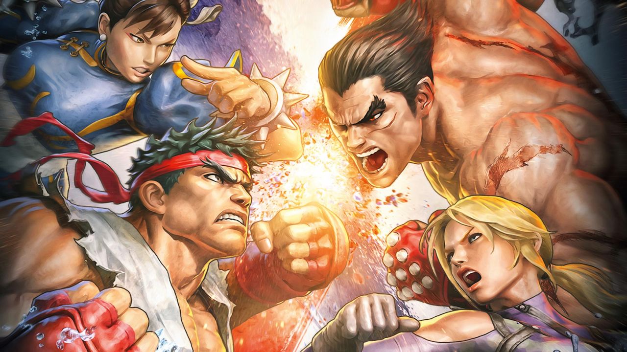 Tekken X Street Fighter Put On Hold After 6 Years In Development