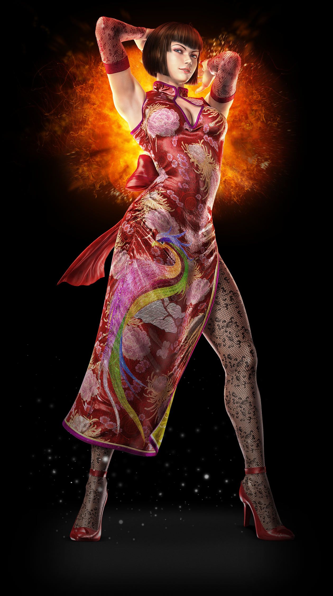 TEKKEN 6 Development Is Complete