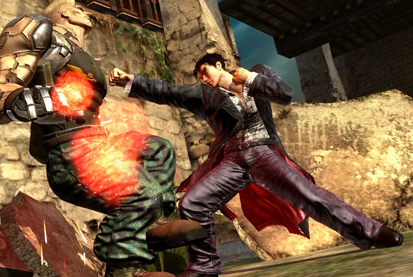Tekken 6 Officially Announced