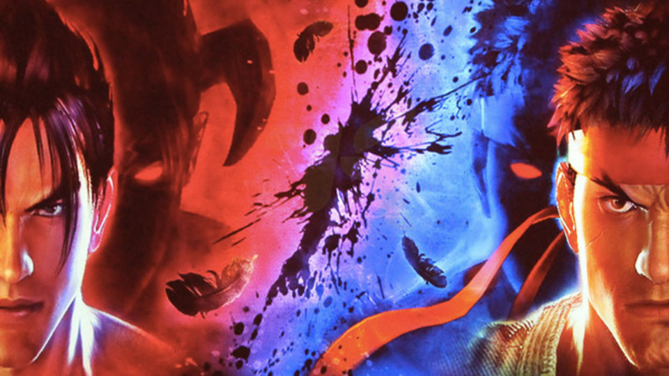 Please Relax, Namco Hasn’t Canceled Tekken X Street Fighter