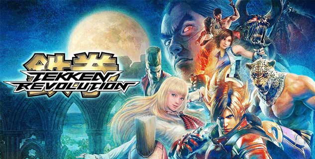 Vote On The Next Tekken Revolution Characters Here