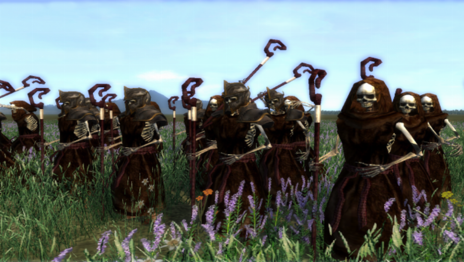 The Elder Scrolls : Total War Patch v1.2