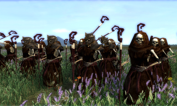 The Elder Scrolls : Total War Patch v1.2