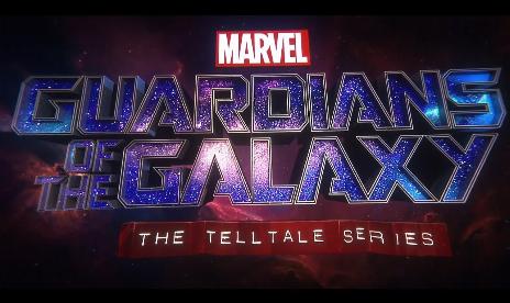 Marvel’s Guardians of the Galaxy Are Getting The Telltale Treatment