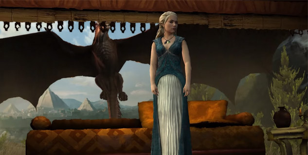 El episodio 4 de Juego de Tronos de Telltale llegará la próxima semana