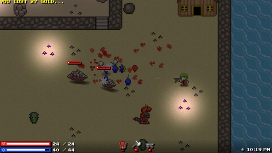The Elmian Warrior (+6 Trainer)