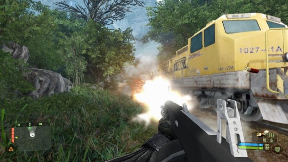 Crysis – Tactical Expansion Mod v1.0