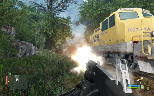 Crysis - Taktische Erweiterung Mod v1.0