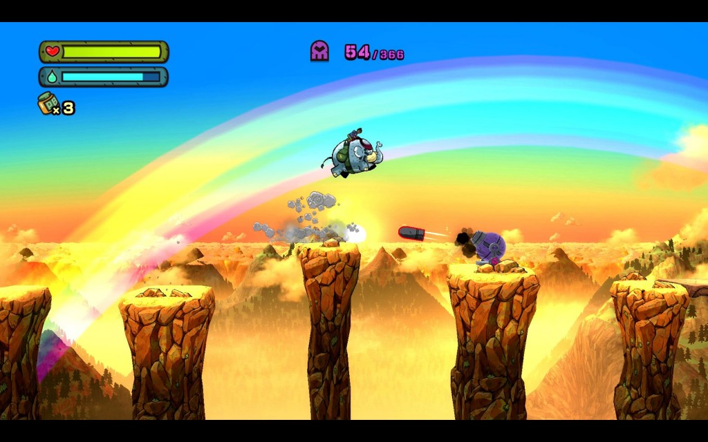 Tembo The Badass Elephant (+3 Trainer)