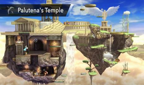Smash Bros Wii U tendrá batallas locales de ocho jugadores