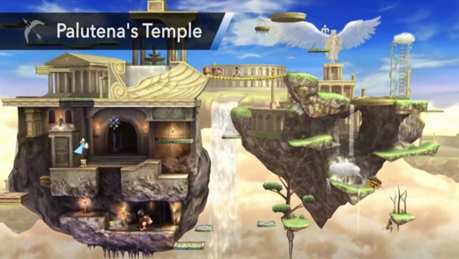 Smash Bros Wii U will have eight player local battles