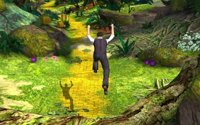 Temple Run: Oz