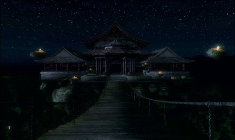 Templo de la Luna Llena/ Nueva 2.0 Llena