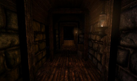 Amnesia: The Dark Descent – Tenebris Lake v1.1