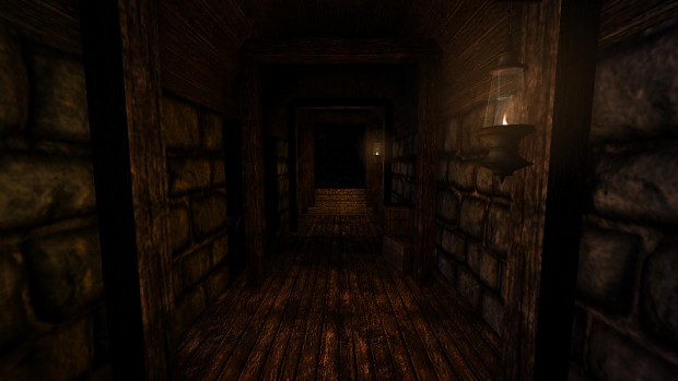 Amnesia : The Dark Descent - Tenebris Lake v1.1