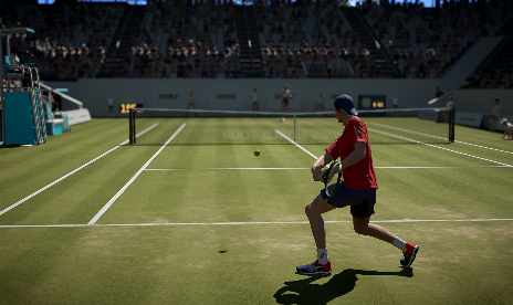 Tennis World Tour 2 (+1 Trainer)