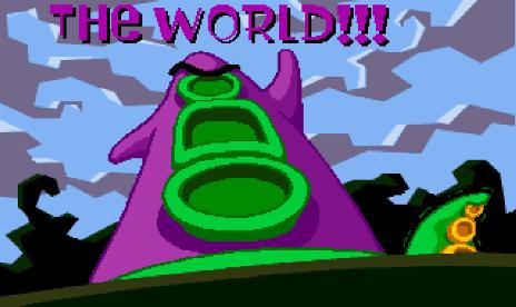 Day of the Tentacle HD coming to PC