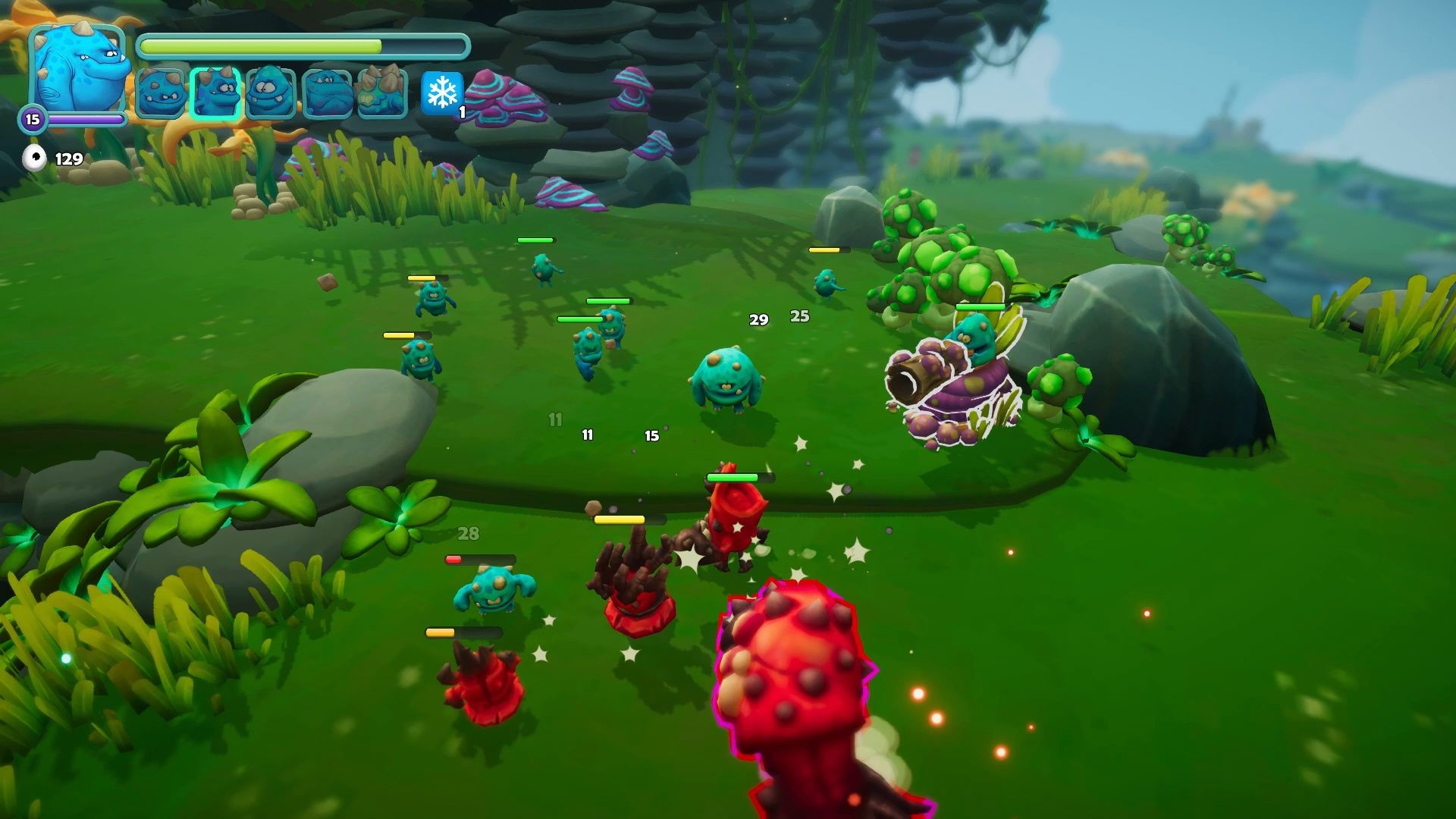 Teratopia v1.1.0 (+3 Trainer)