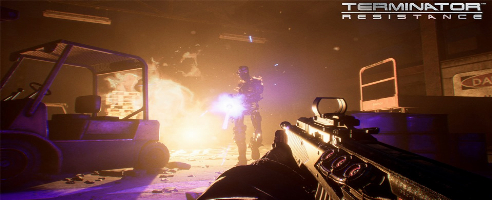 Terminator: Resistance v1.60 (+17 Trainer)